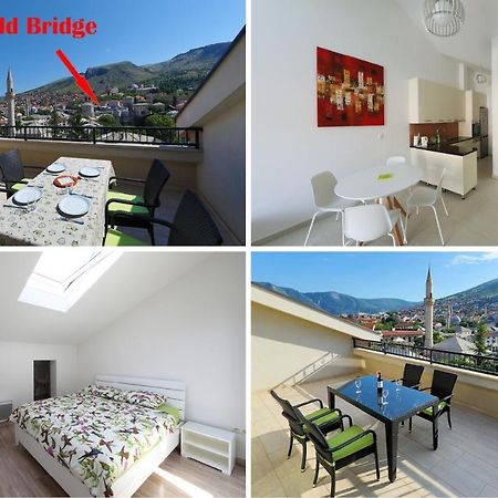 Extraordinary Aparment Belview Old Town Apartment Mostar Exterior photo