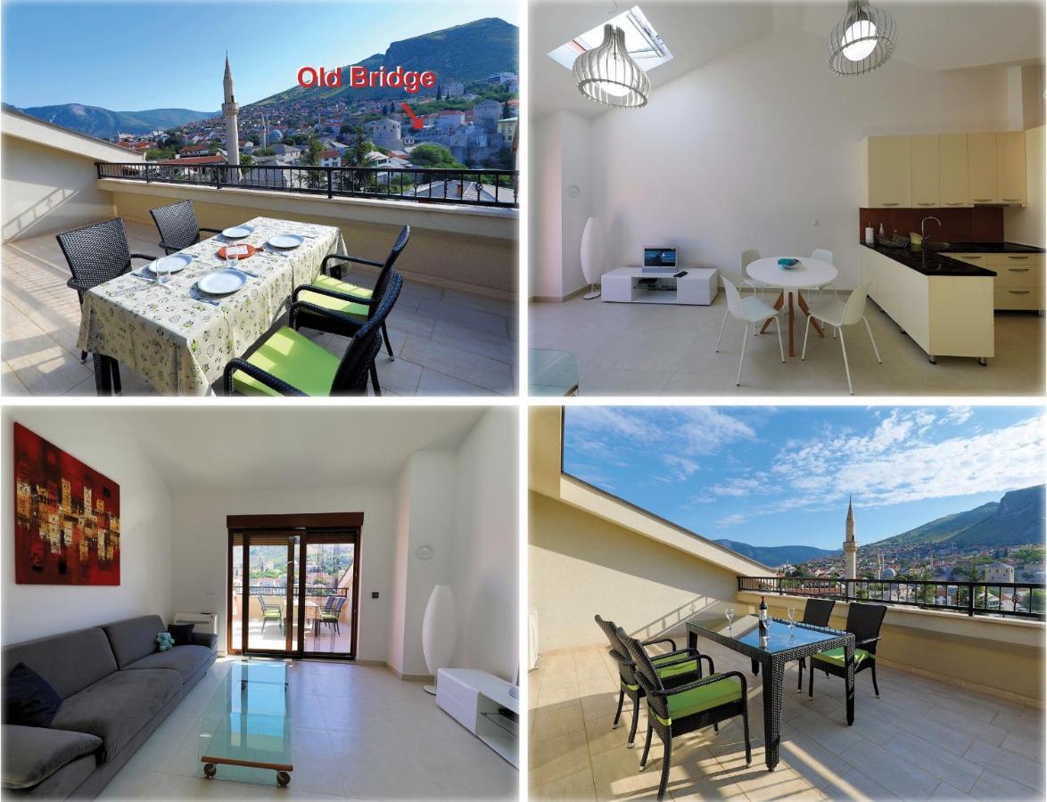 Extraordinary Aparment Belview Old Town Apartment Mostar Exterior photo