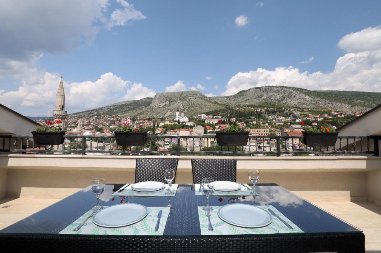 Extraordinary Aparment Belview Old Town Apartment Mostar Exterior photo