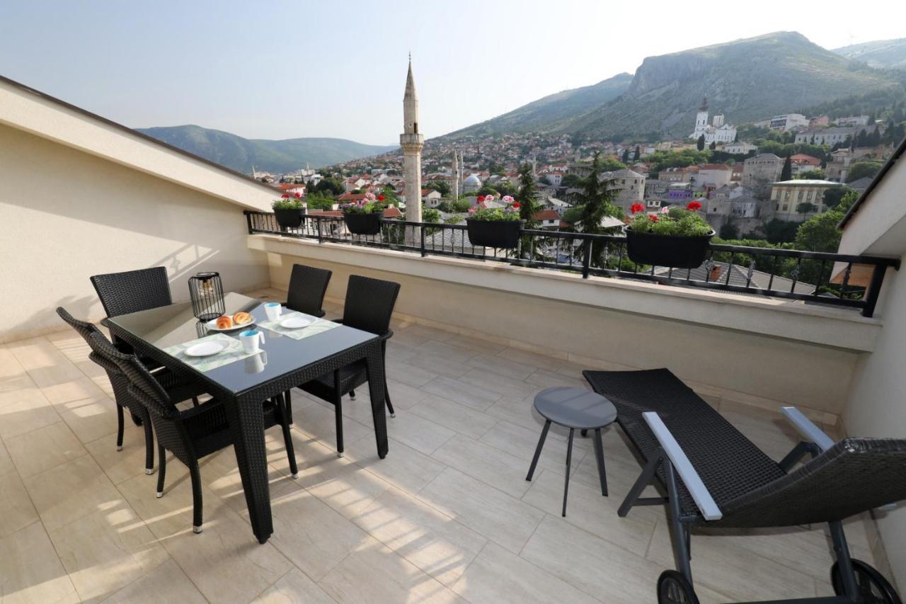 Extraordinary Aparment Belview Old Town Apartment Mostar Exterior photo